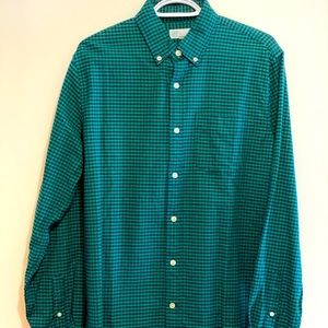 GAP Long Sleeve Men Shirt